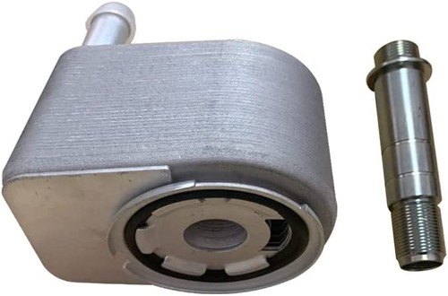 Engine Oil Cooler For 2008-2018 Ford Models 6.2 6.8L 9C2Z6A642A 9C2Z-6A642-A - Picture 8 of 8