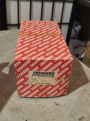 TECNARA CNC TAPPING HEAD ADAPTER 235-804-4 green