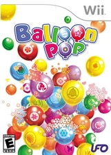 Balloon Pop - Nintendo  Wii Game