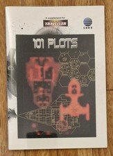Traveller RPG 101 Plots a Supplement BITS British Isles Traveller Support