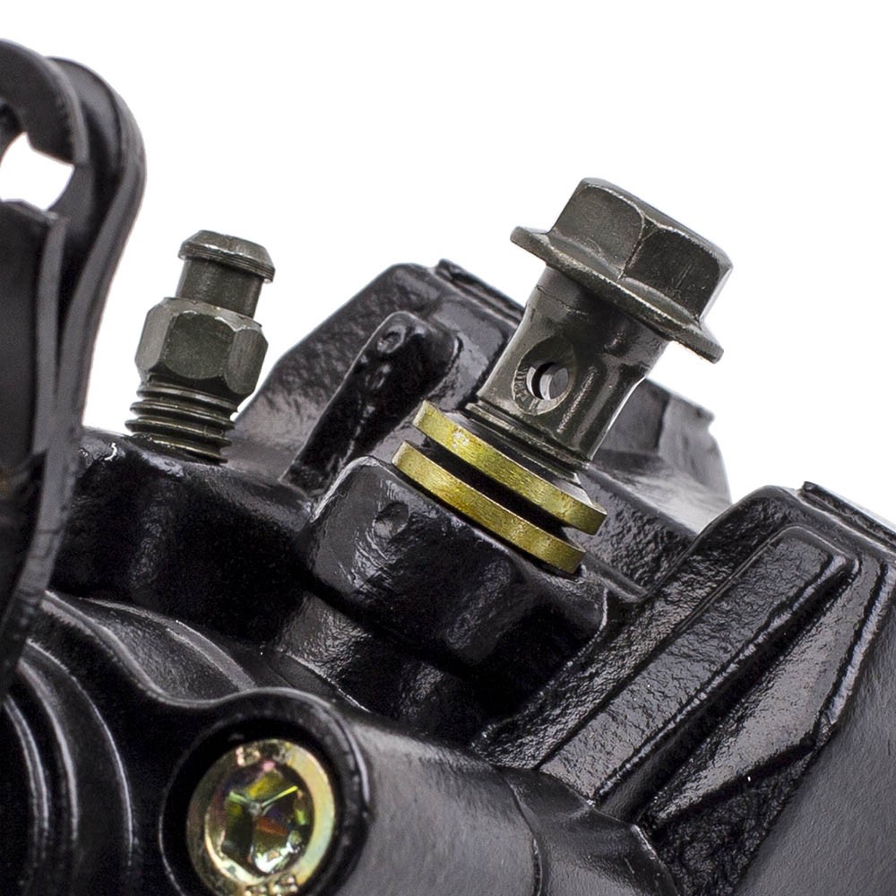 Étrier de frein arrière gauche résistant à la boue pour Yamaha Blaster 350 - 4