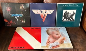 Van Halen III | eBay