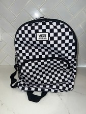 VANS Off the Wall Small Checkered Backpack