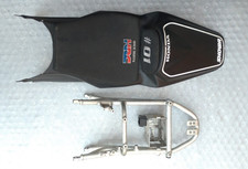 Codone Mono Posto Verto Resina con Telaietto in Alluminio CBR1000 RR 2009-2012