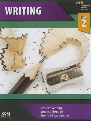 Core Skills Writing Workbook Grade 2 (2014) Paperback
