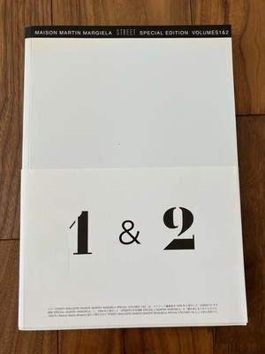 アート・デザイン・音楽 MAISON MARTIN MARGIELA STREET 1&2 s-l400.jpg