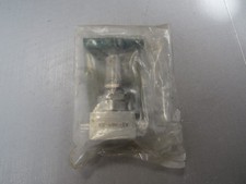 Nupro swagelok High Purity Valve SS-6BK-TW 3/8 bellows ptfe stem