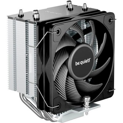 be quiet! PURE ROCK SLIM 3 130W TDP CPU Prozessor Luftkühler CPU-Kühler 100 mm