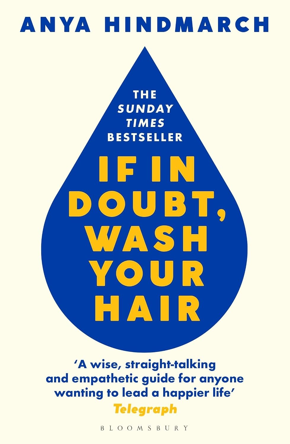 If In Doubt, Wash Your Hair by Anya Hindmarch PAPERBACK - Image 7