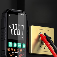 106B Ultrad&uuml;nnes Digital Multimeter mit Kapazit&auml;tstest Auto Reichweite Spannun