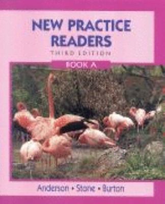 New practice readers, book A by Donald G Anderson