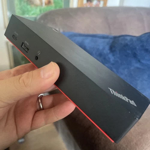 Lenovo ThinkPad USB-C Dock Gen 2