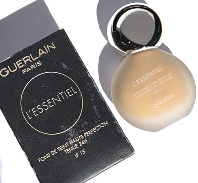 Guerlain L essentiel High Perfection Foundation 03W Natural Warm 30ml