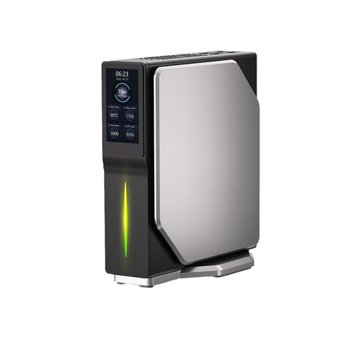 Easily Upgradeable Storage in a Compact Design Perfect Fit for Your Workspace - Bild 2 von 4