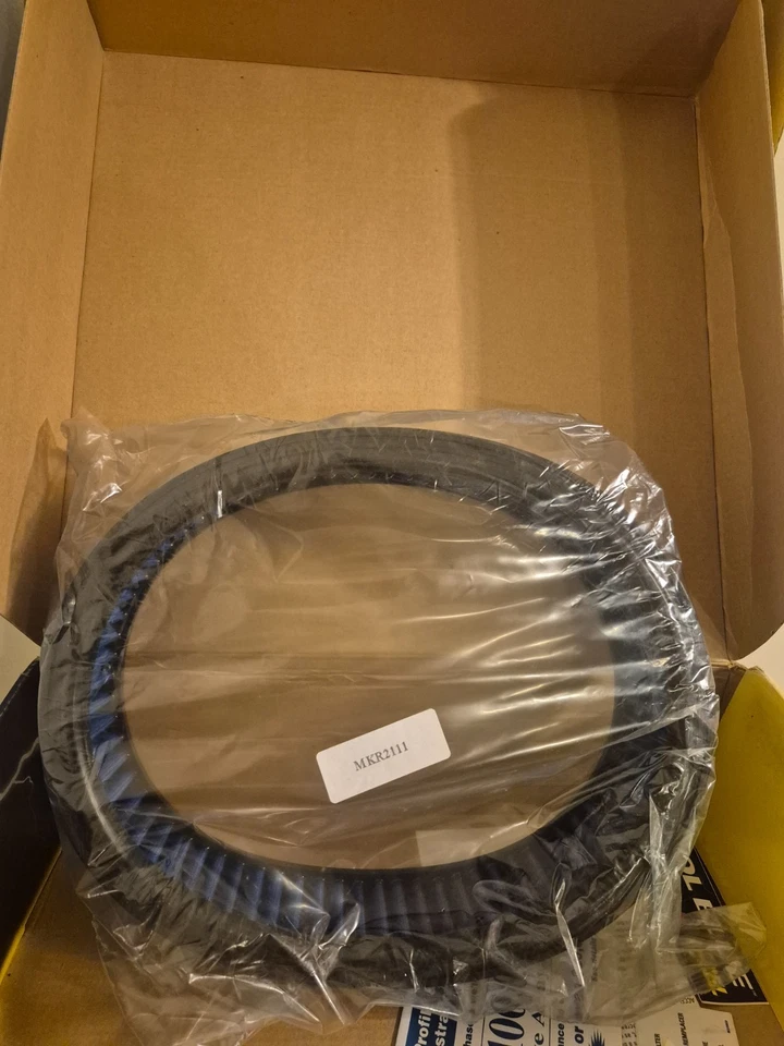 Filtro de aire reutilizable Accel Kool Blue KR2111 1990-93 Acura Integra L4-1,8 L Foto 2 de 4