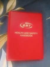 RMT Railway Union Health And Safety Handbook