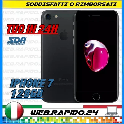 Apple iPhone 7 · 128GB