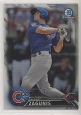 2016 Bowman Chrome Prospects Refractor 409/499 Mark Zagunis #BCP36 0rf
