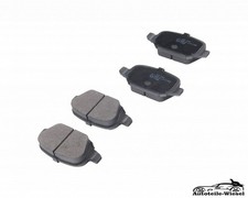 Bremsbelagsatz Trw-System Hinten für Fiat Linea Alfa GT 156 Sportwagon ab 97->