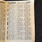 Raynham American Greyhound Derby Program Greyhound Dog Racing 1982 — photo 2