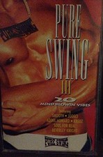 Pure Swing Iii CASS NEW