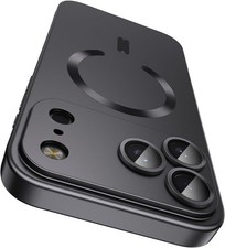 Shockproof Magsafe With Lens Case For iPhone 17Pro Max 16 15 14 13 11 SE 17 Air