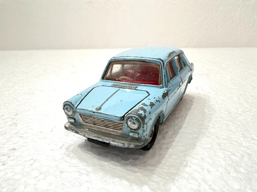 Vintage Dinky Diecast MORRIS 1100 Car - 3 1/2" Long