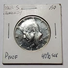 1968-S Kennedy Half Dollar Proof - 40% Silver