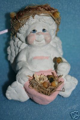 Dreamsicles Basket of Love Signed RETIRED - Bild 1 von 1