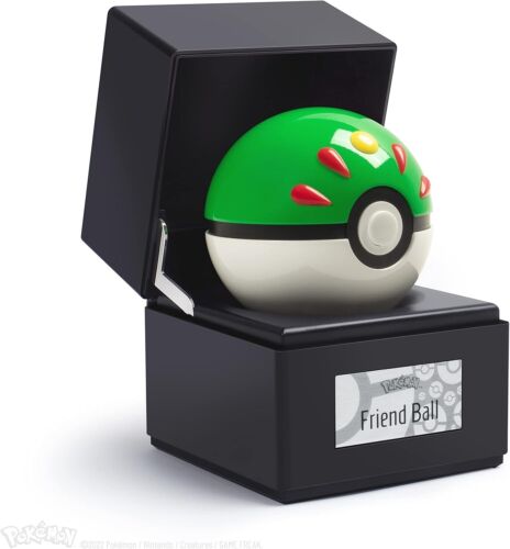 Pokémon Poké Ball Electrónico con Licencia Oficial con Luces de Detección de Movimiento - Imagen 4 de 8