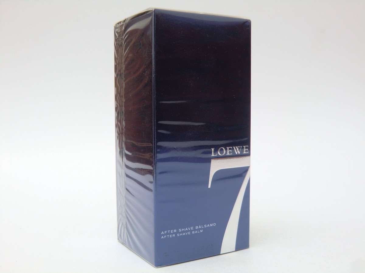 Loewe AFTER-SHAVE BALM 100ml Oz BNIB Retail Sealed