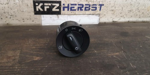 VW Caddy IV Lichtschalter ohne Nebelscheinwerfer 1K0941431BB 229730