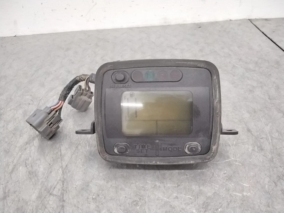 Suzuki Twin Peaks 700 LTV700F 2004 4x4 OEM velocímetro medidores panel de visualización Foto 2 de 4