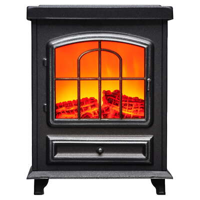 Hot sale,Better Homes & Gardens Full Size Wax Warmer, Flickering Fireplace