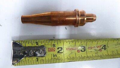 0-1-101 Victor Acetylene Cutting Torch Tips New Pack of 2