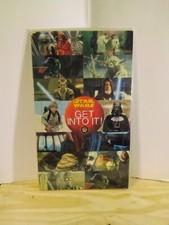 Vintage STAR WARS EPISODE 1 Pizza Hut Jigsaw Puzzle Sealed 1999