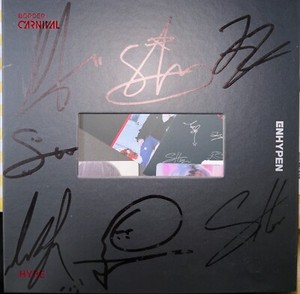 Enhypen Signed Polaroid | eBay Enhypen Signed Polaroid | eBay