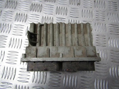 Opel Zafira 2002 Other computers 09131731, 252618 #359312-93