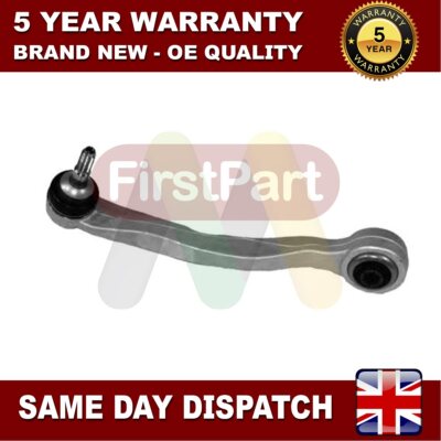 Fits BMW 5 Series 2001-2010 Firstpart Front Rear Left Lower Track Control Arm