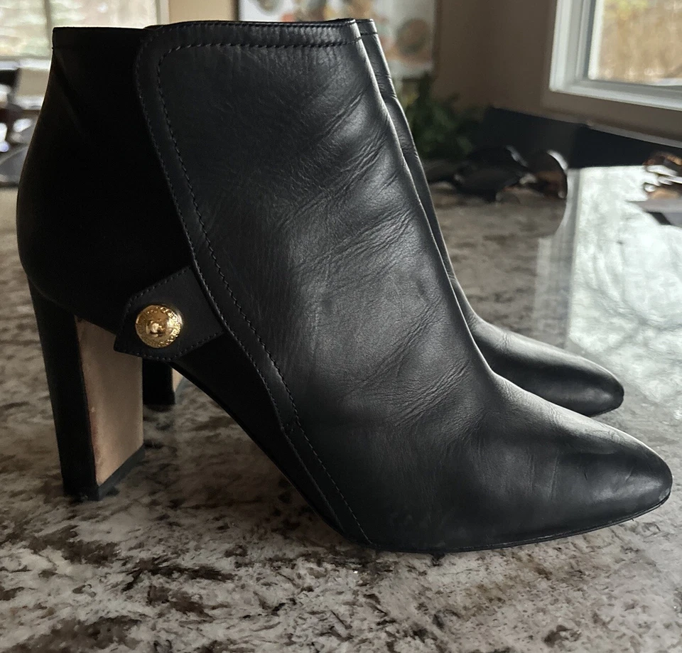 Botines de cuero Jimmy Choo talla: 39 Foto 3 de 4