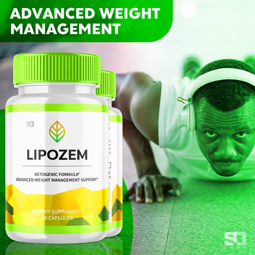 Lipozem – Advanced Support for Weight Management and Gut Health (5 Pack) - Picture 7 of 9
