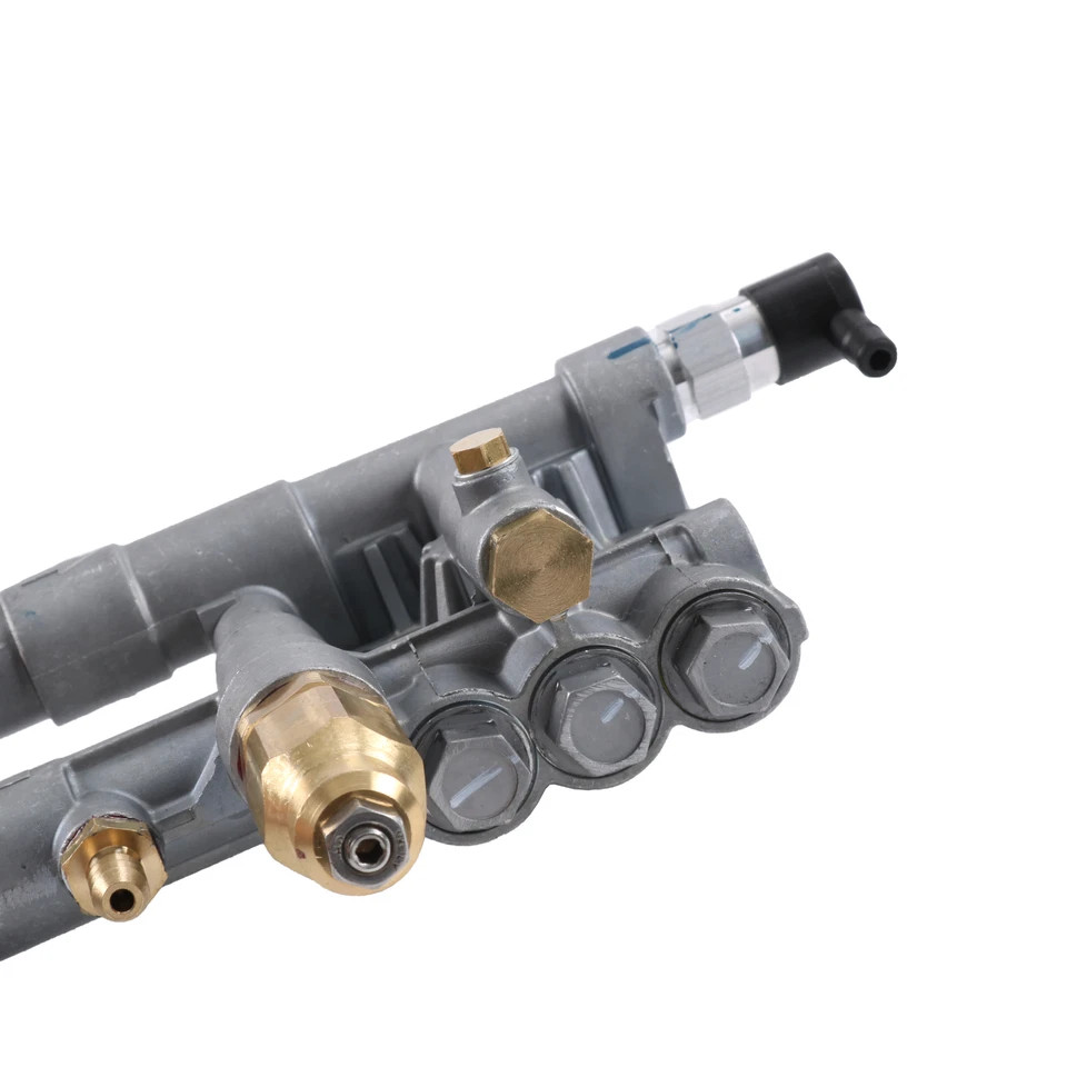 Pressure Washer Pump For Brute 2800 model # 020629 Honda GCV 160 Engine