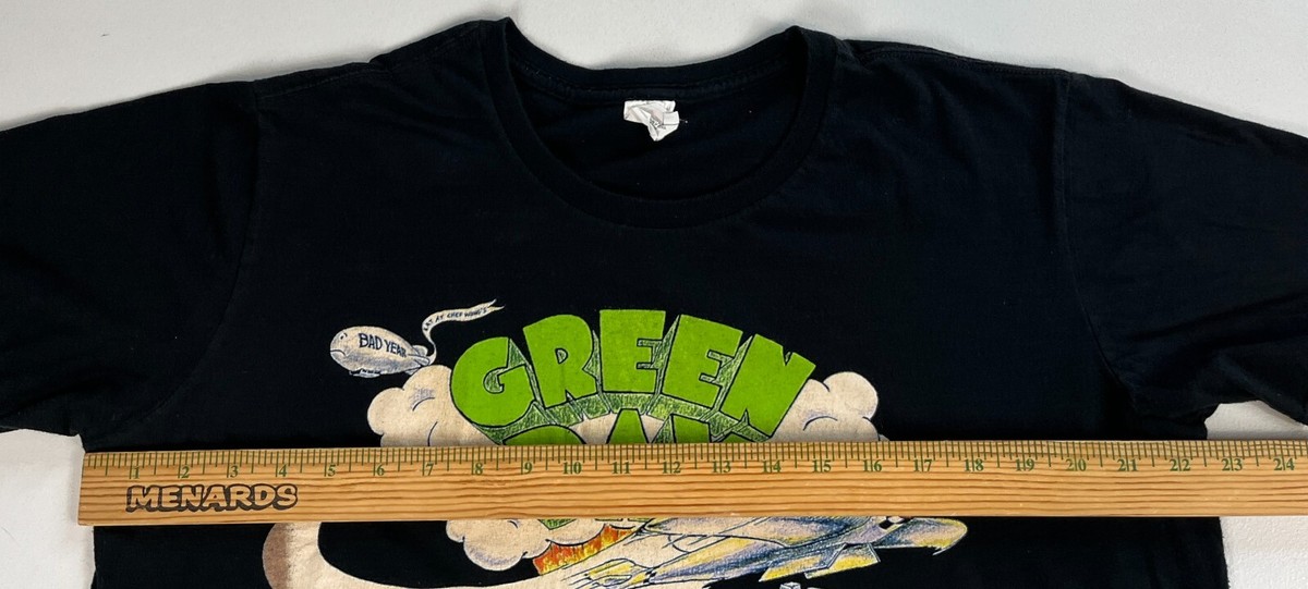 【USA古着】GreenDay welcome to Paradise 2014 Men's 2014 Green Day 'Welcome to Paradise' T-shirt Sz XL | eBay