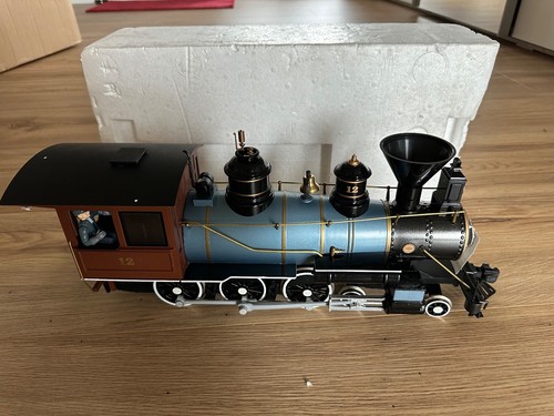 Bachmann 81097 Rio Grande G Spur Dampflok | Zustand: Gebraucht
