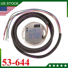 Programmable Single Fire Electronic Ignition Module For Harley EVO Shovelhead