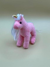 Douglas Pink UNICORN 6" Plush Stuffed Animal Toy