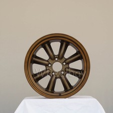 4 Pcs Rota Rkr 17x8.5 -10 5x114.3 Speed Bronze 20.5 Lbs. 4 Pcs Rota Rkr 17x8.5 -10 5x114.3 Speed Bronze 20.5 Lbs.