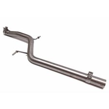 FOX MSD Ersatzrohr Audi A5 8T 2.0l Frontantrieb Audi A4 B8 Limo Avant S-Line