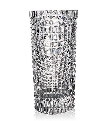 ROGASKA **BRILLIANCE VASE**    NEW / BOX   ****dazzling****