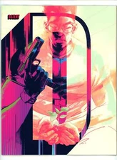 Time Waits #1 DSTLRY NM (2024) 1:50 Variant Matt Taylor